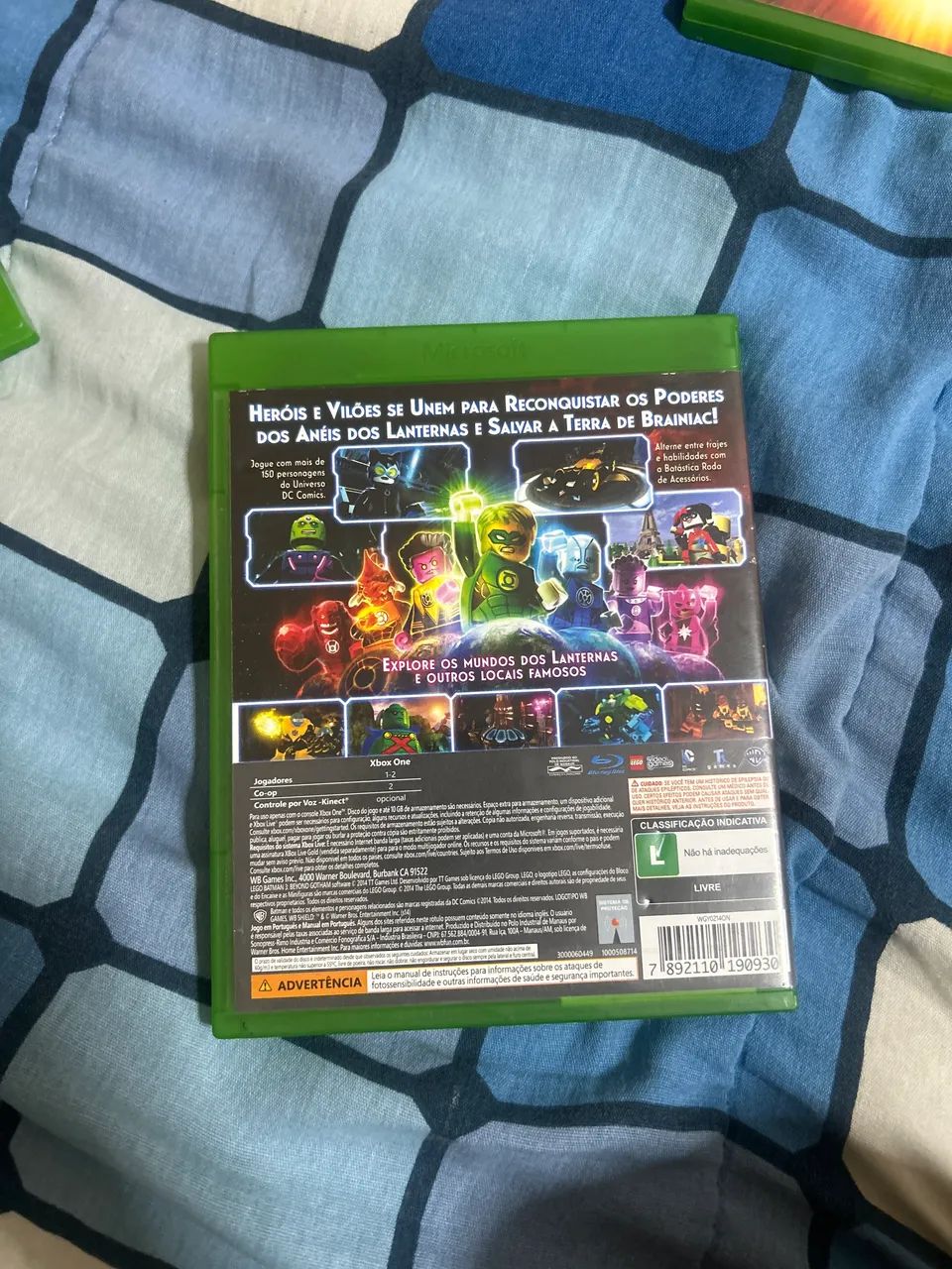 Lego batman 3 (Xbox one) - Foto 2