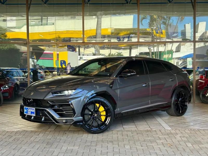 Lamborghini Urus Lp-650-4 2021