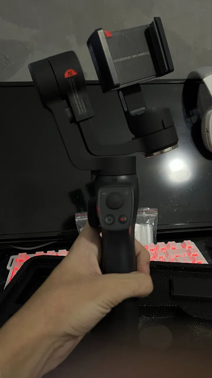 Gimbal VX Case SmartEyes - Foto 4