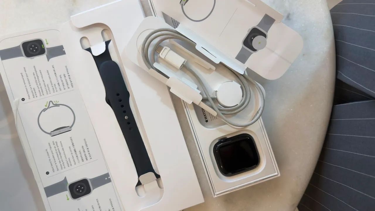 APPLE WATCH SÉRIES 9 45MM