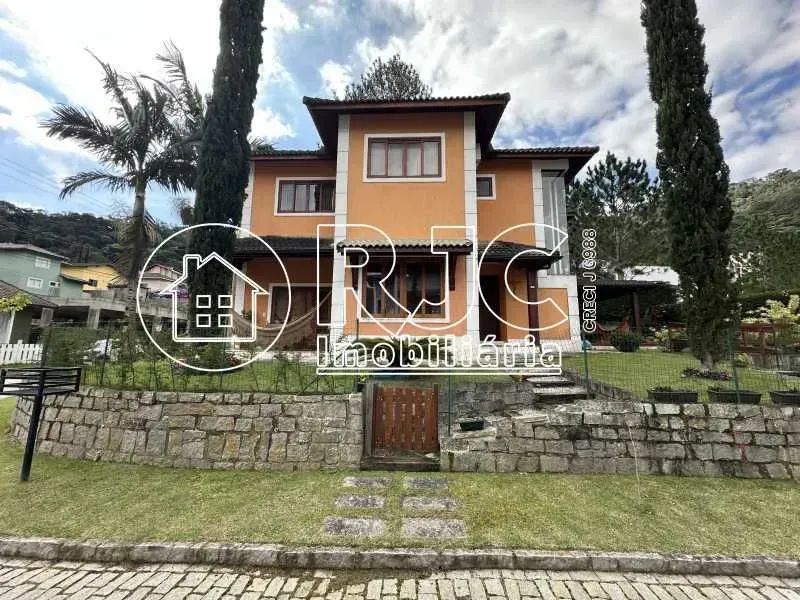 Imóvel para venda tem 172 metros quadrados com 3 quartos em Vargem Grande - Teresópolis -  - Foto 2