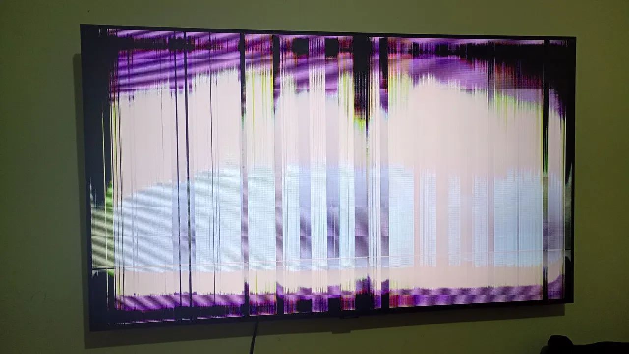 Smart tv Samsung 50 polegadas 4k - Foto 2