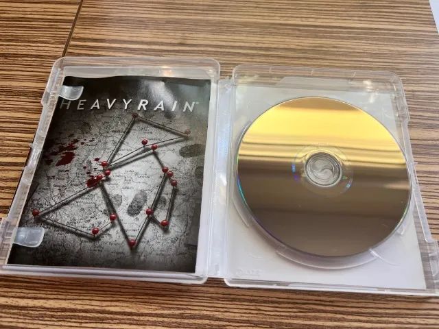 heavy rain ps3 - Foto 3