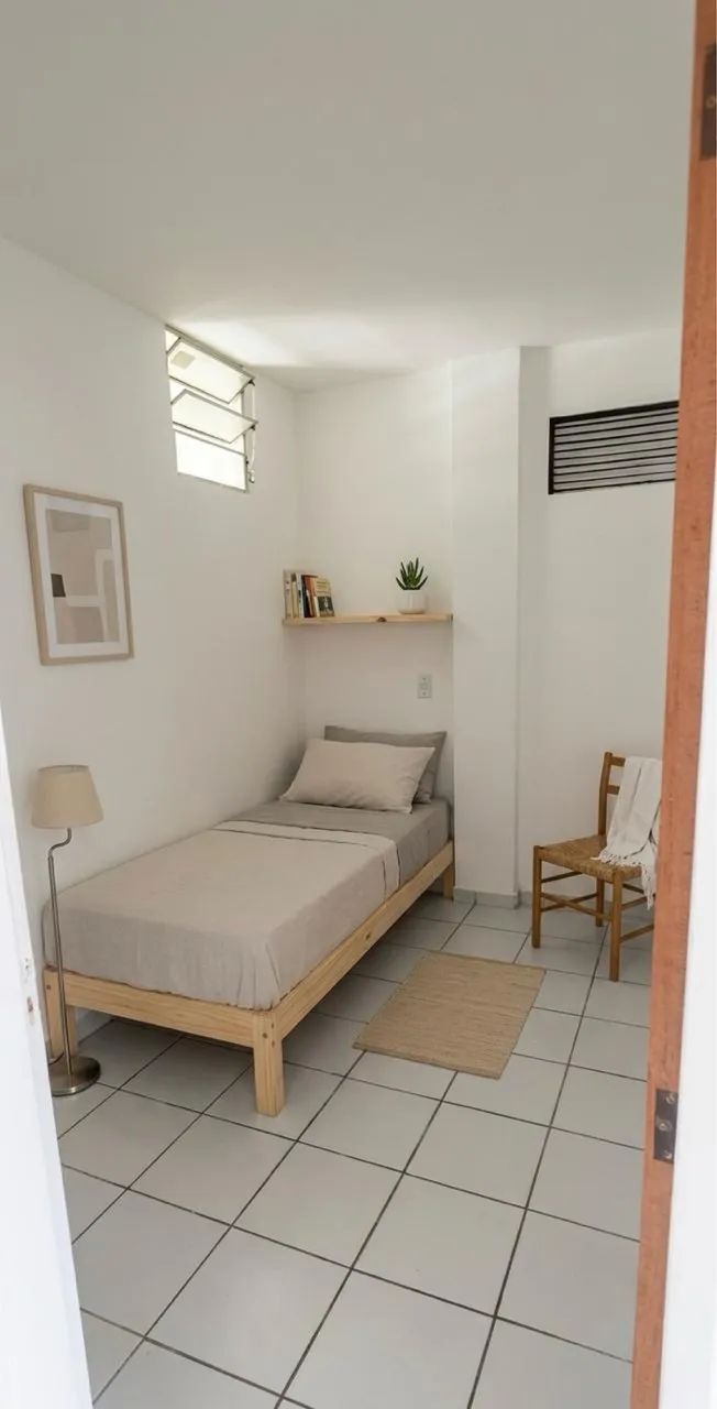 Alugo apt 2/4 Mobiliado ESTUDANTE UFRN  - Foto 3