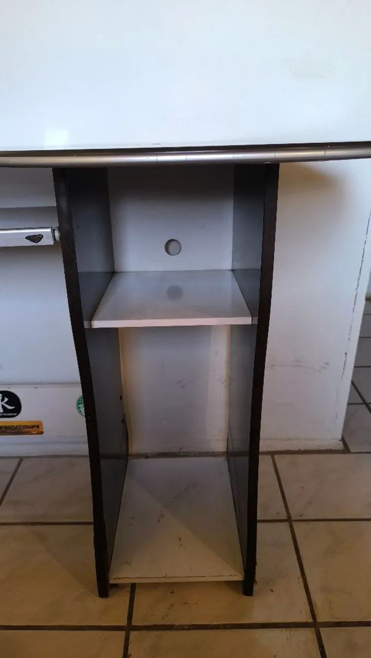 Doação rack e armário - Foto 4