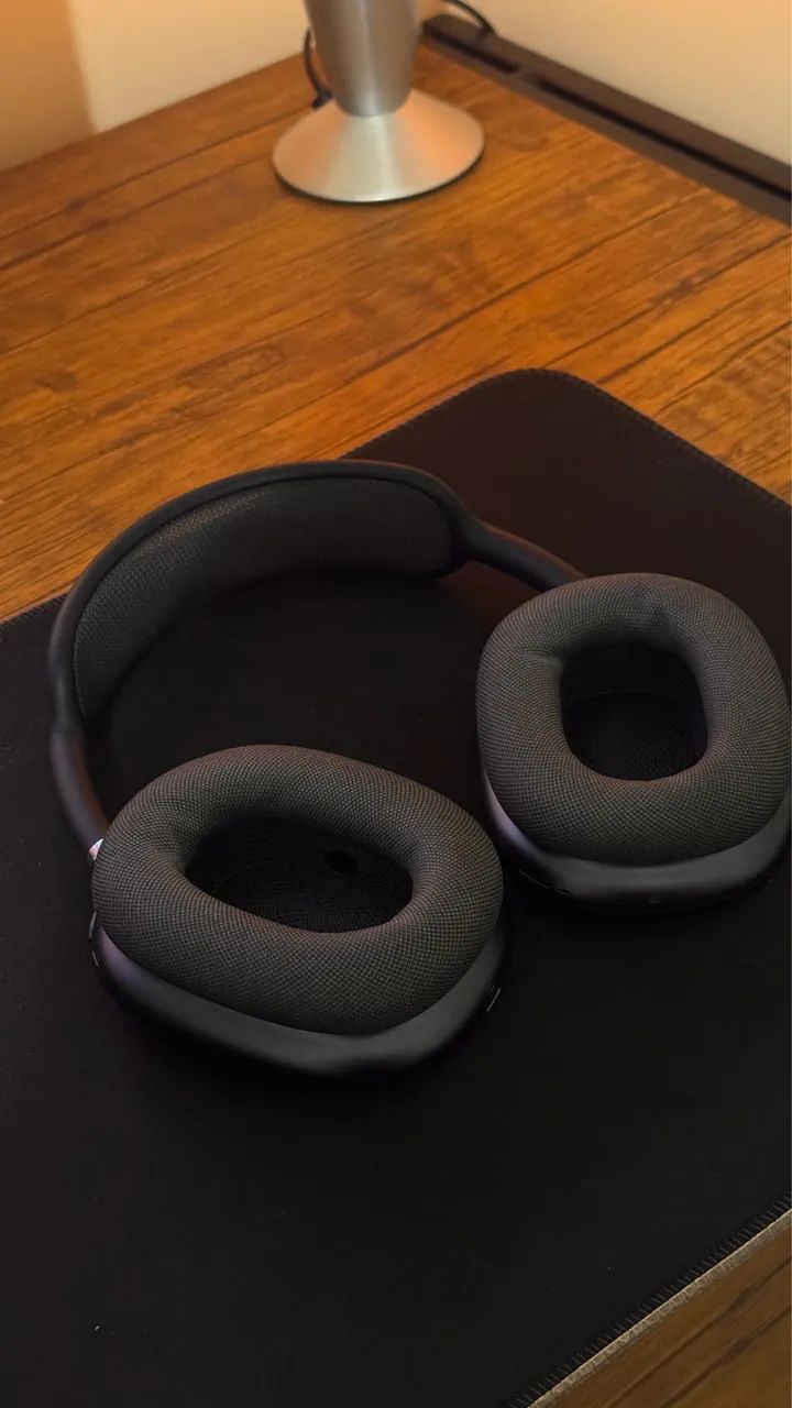 Head fone Airpods max usbc - Foto 5