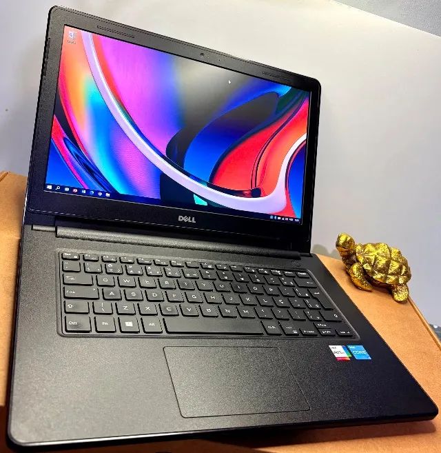 Notebook Dell Slim Zerado - Foto 2