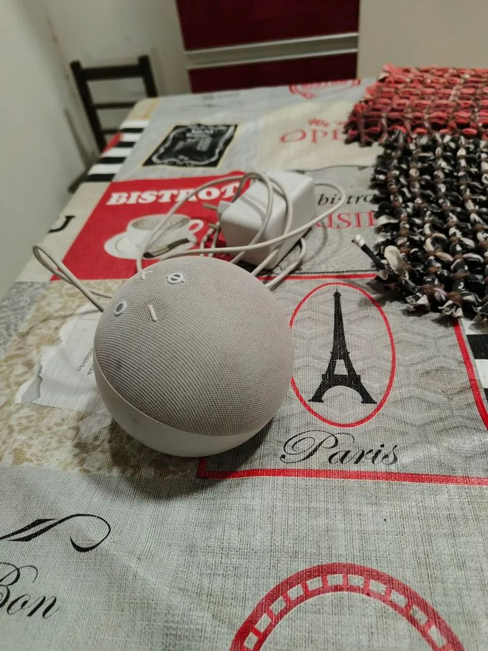 Echo dot 5 geração  - Foto 4