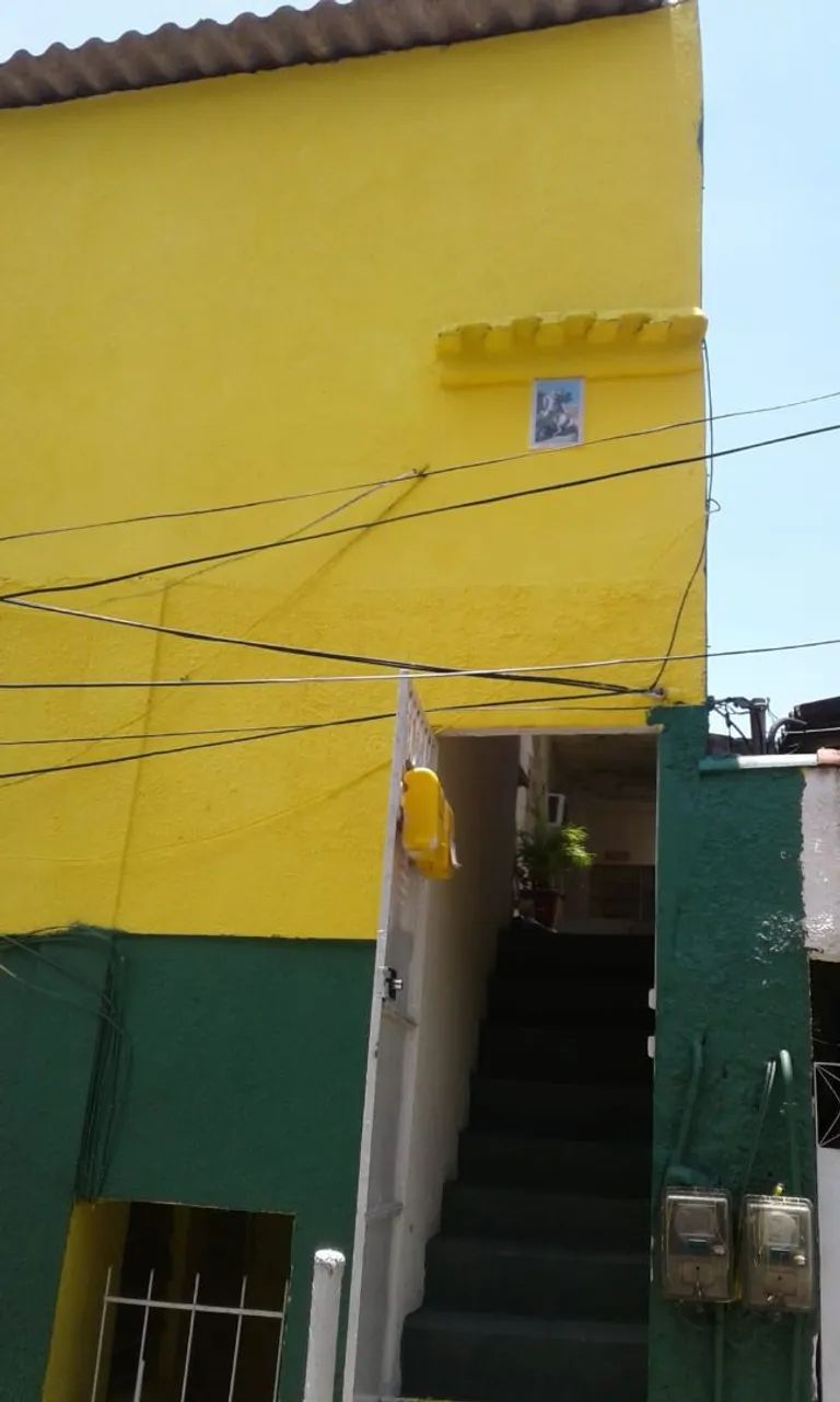 ALUGO CASA NA LINS