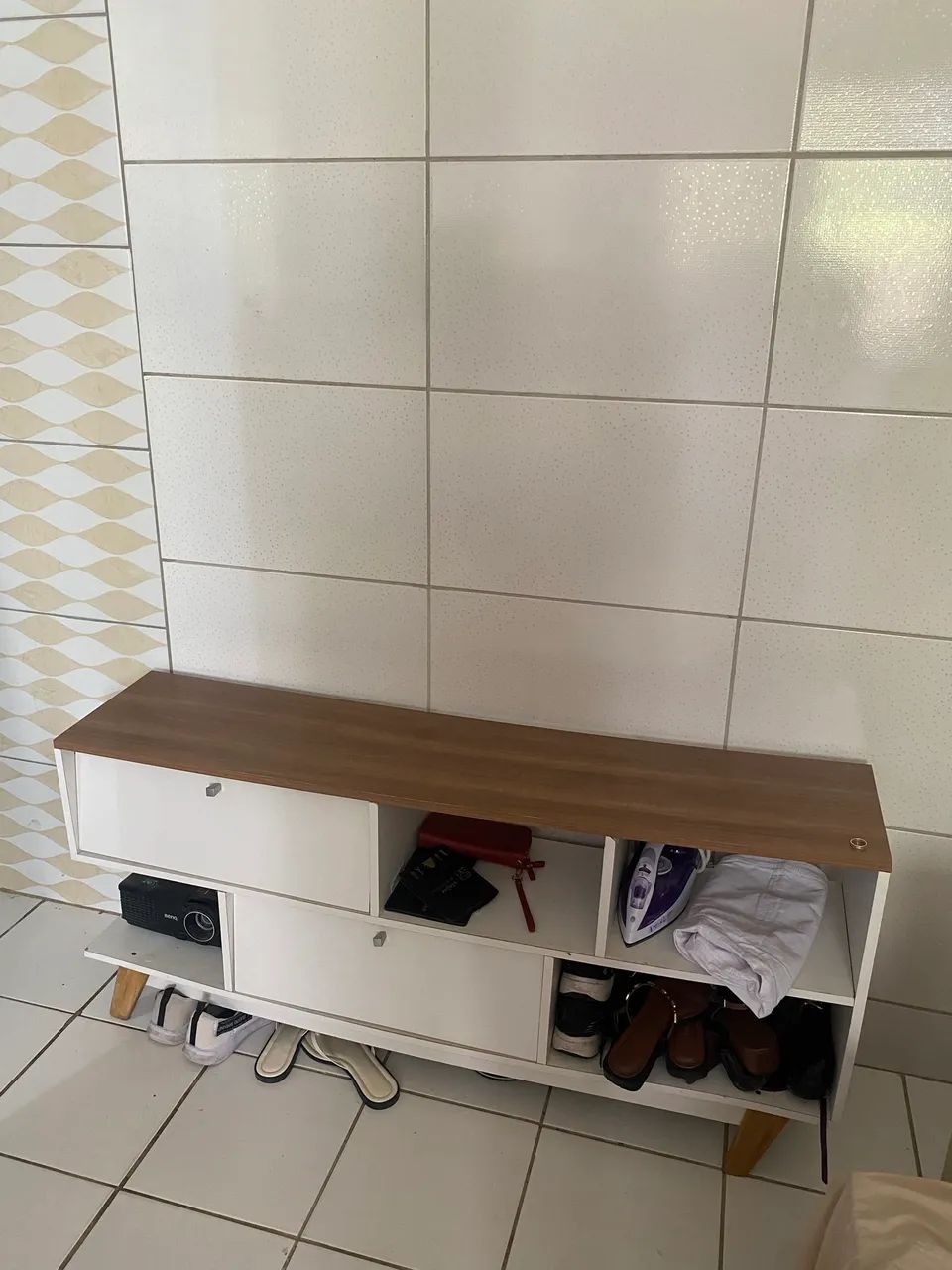 Rack armário 