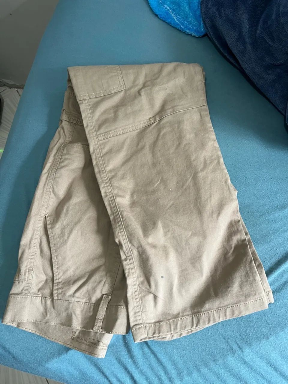 Calça cargo 