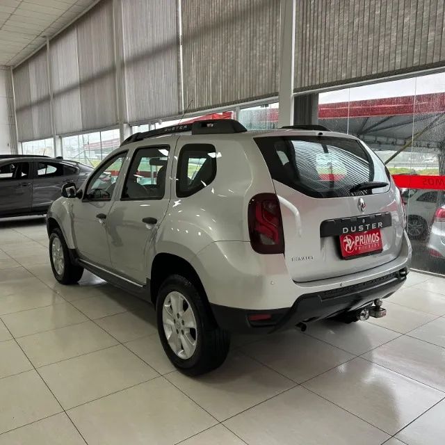 Renault Duster Expression1.6 Flex 16V Aut. 2019 - Foto 5