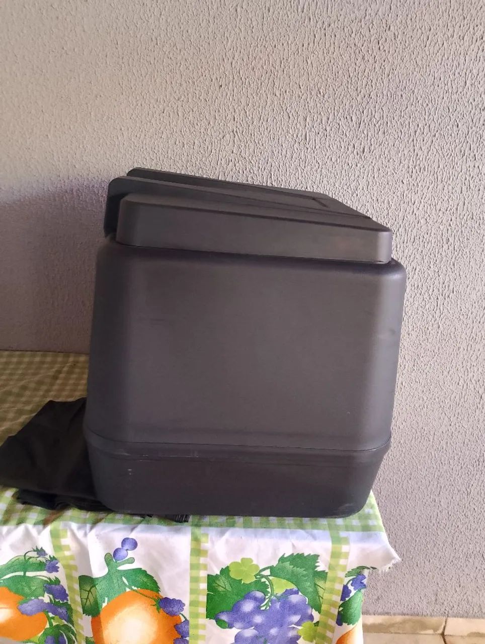 Baú para entregador  - Foto 4