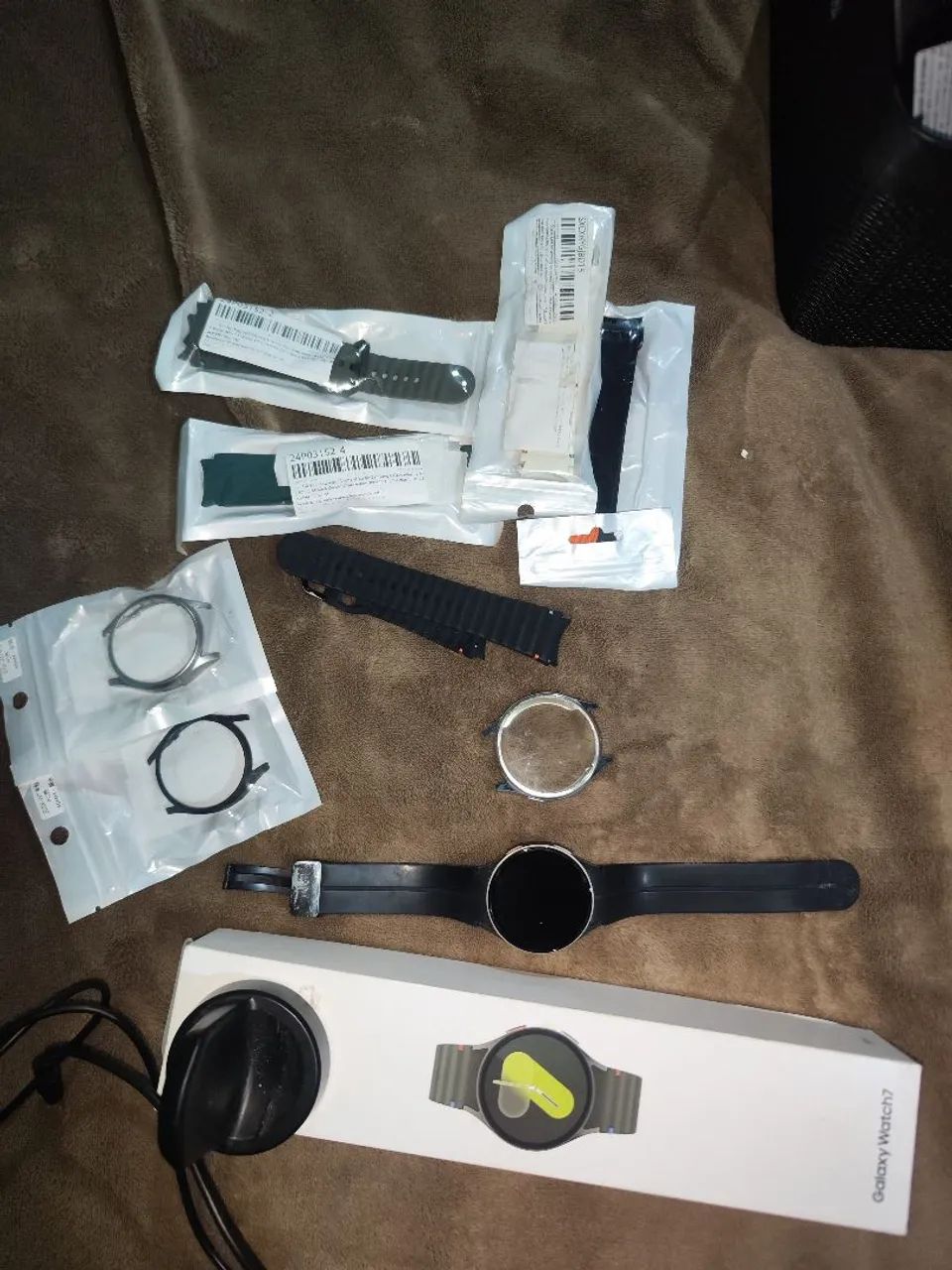 Galaxy Watch 7 *ESTADO NOVO - Foto 3