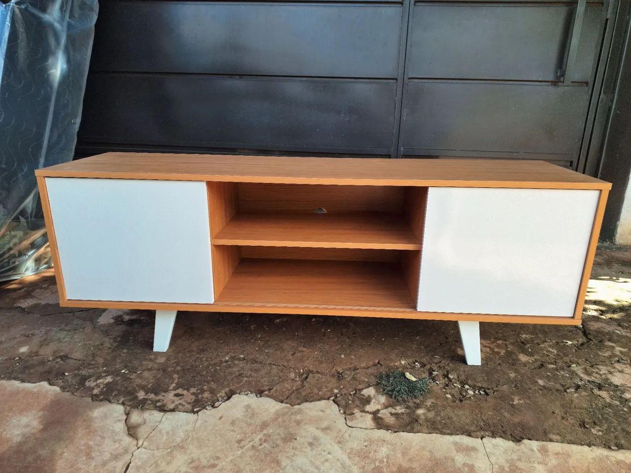 RACK NOVO PARA TV ATÉ 55 POLEGADAS  - Foto 2