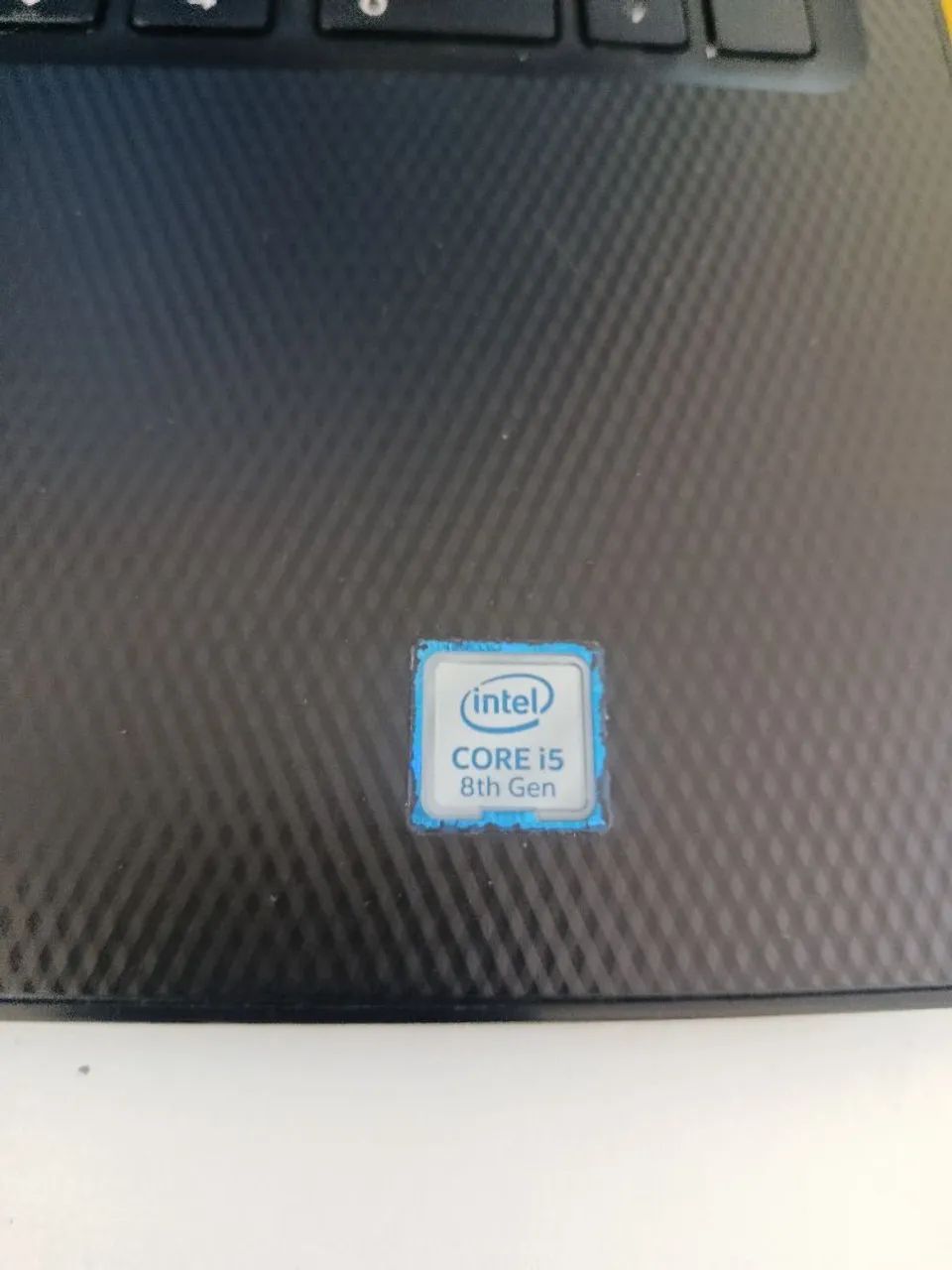 Notebook Dell Inspiron 3583 (16gbram) CORE I58THGEN - Foto 5