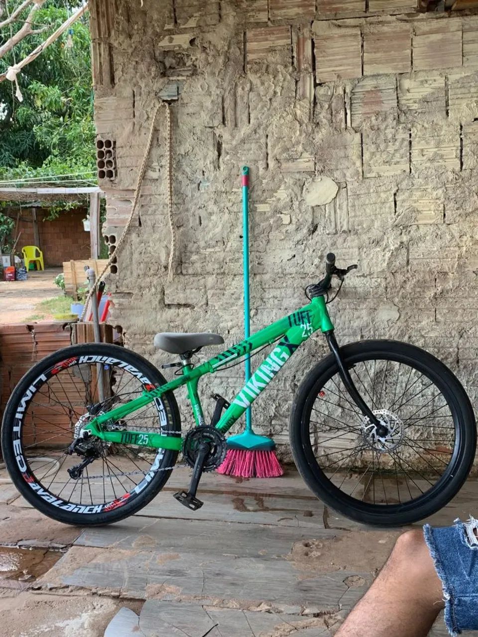 Bicicleta VIKING X  - Foto 3