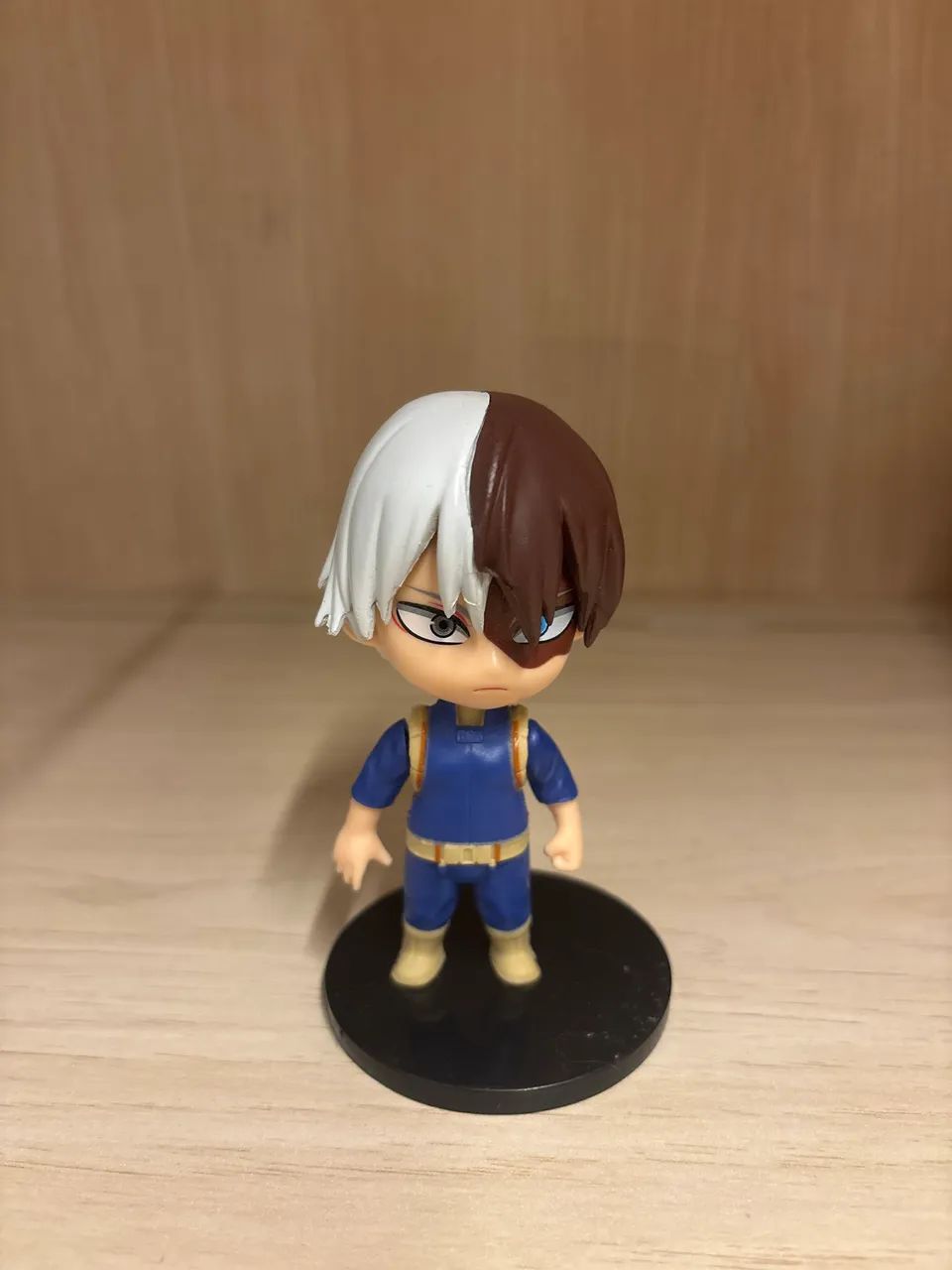 FIGURE SHOTO TODOROKI