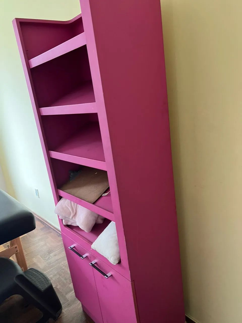 Armário rosa - Foto 3