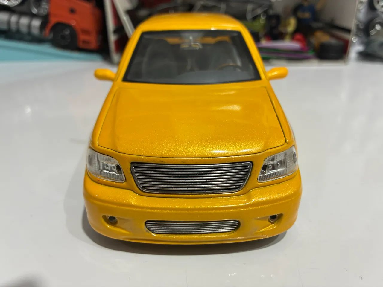 Miniatura f150 amarela  - Foto 4