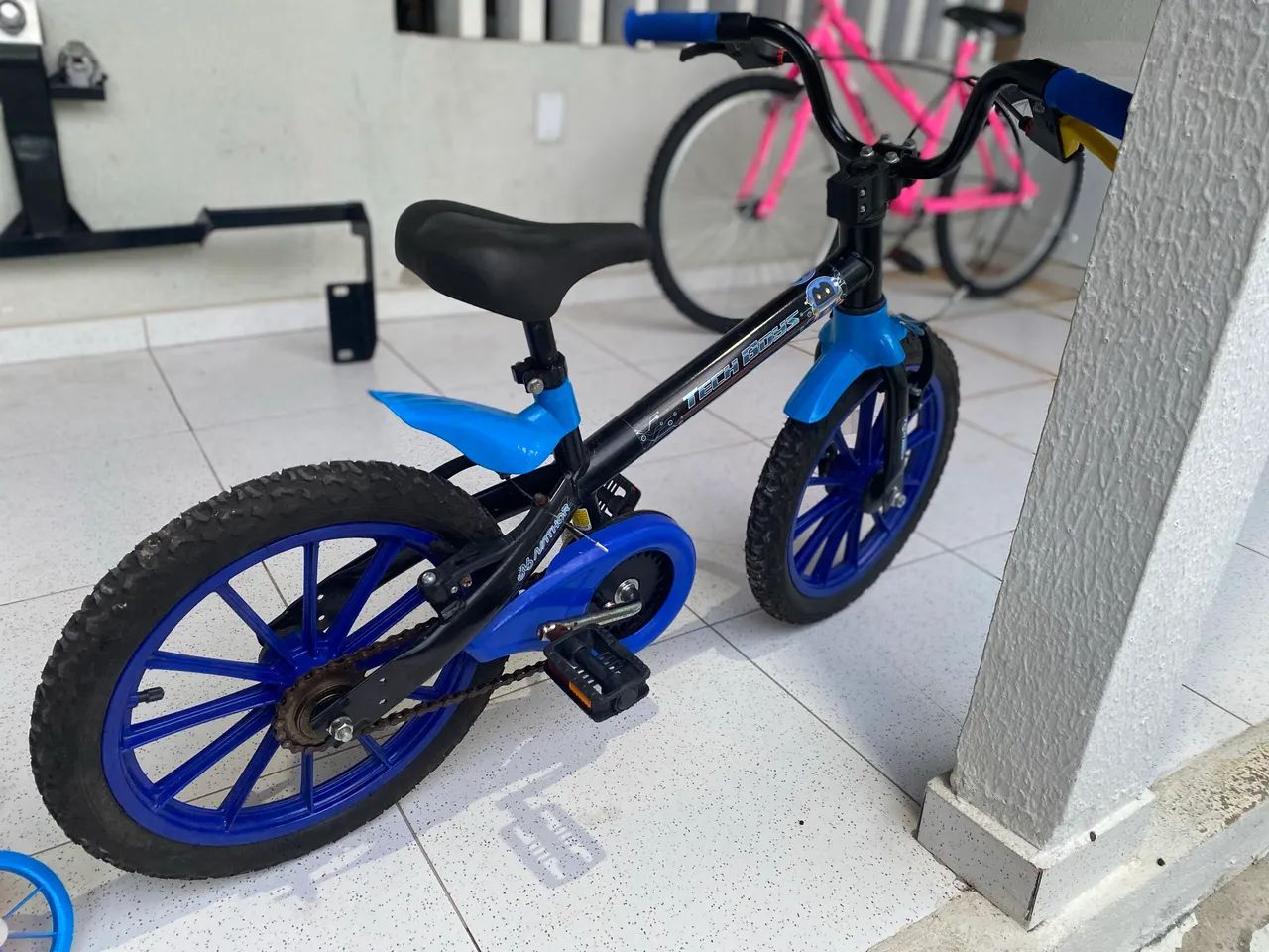 Bicicleta Infantil Aro 16 - Foto 3