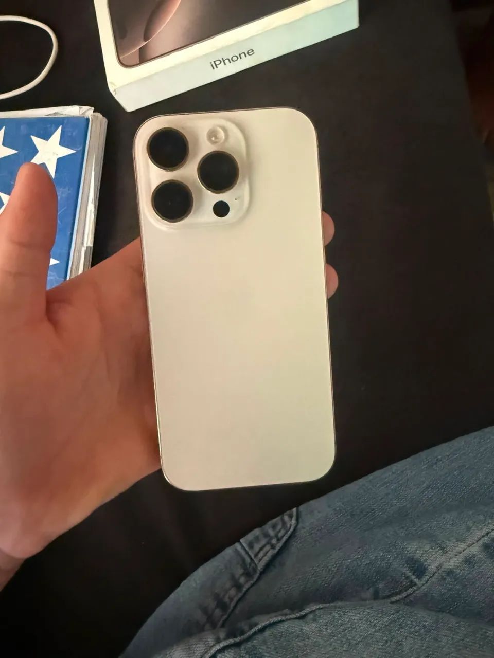 IPNHONE 16 PRO 128 GB - Foto 3