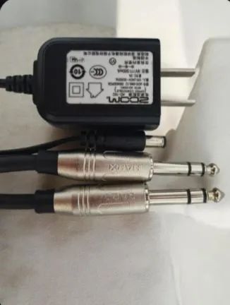Kit Zoom G3n + Pedal Expressão VP-1 + Cabo TRS Santo Ângelo