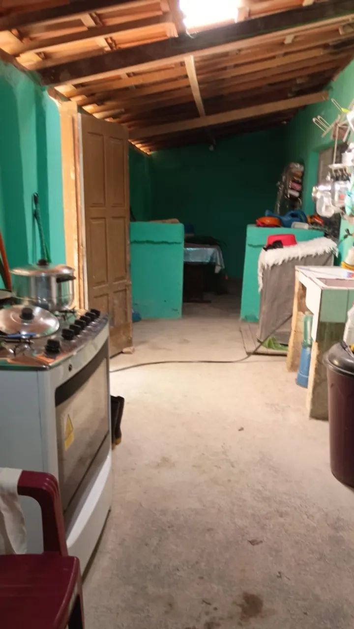 Sítio com casa sede, riacho, cacimba, muita água doce e fruteiras, com 1 hectare e meio - Foto 5