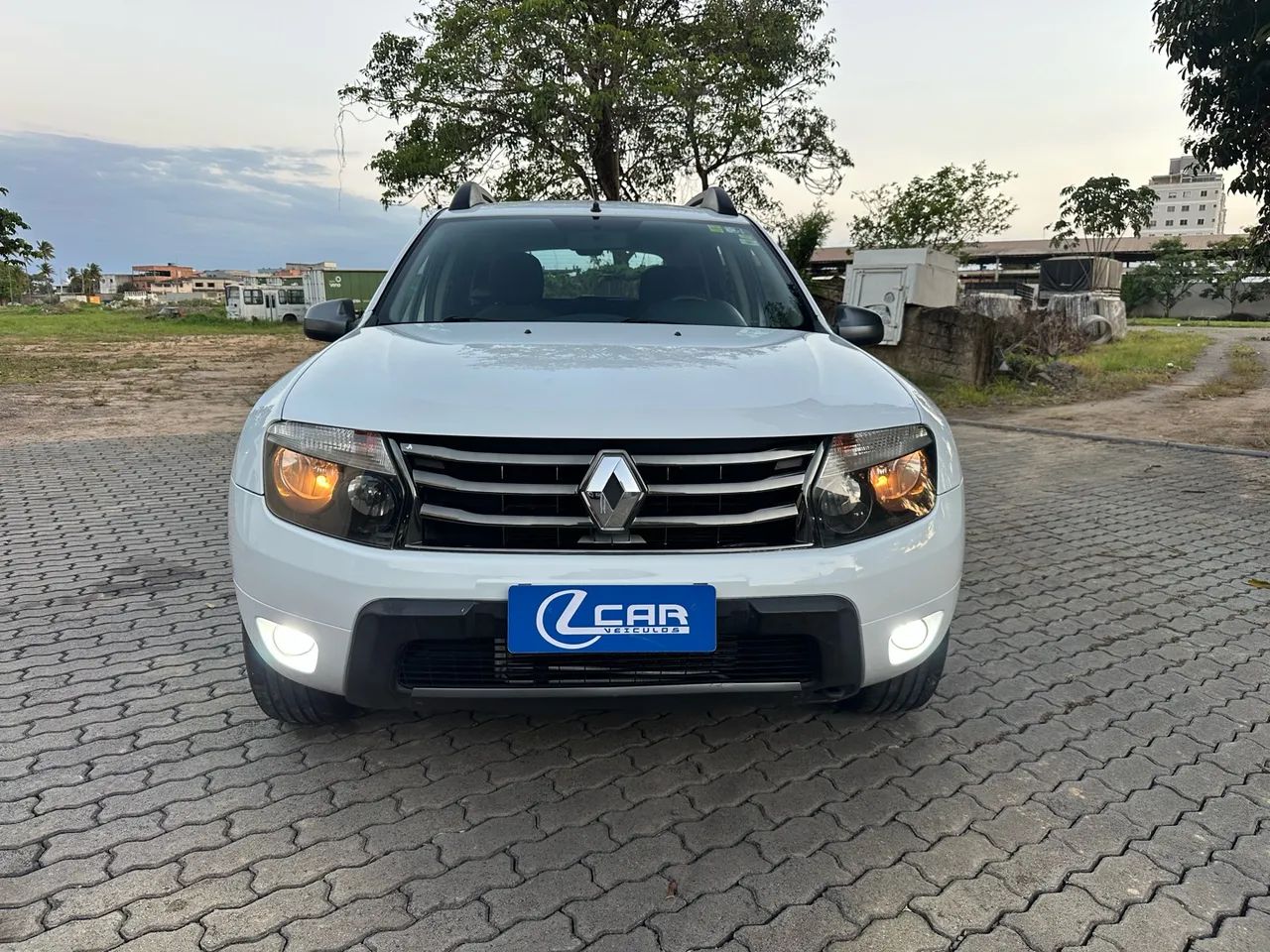Renault Duster Dynamique 2.0 Hi-flex 16V Aut. 2015 - Foto 3
