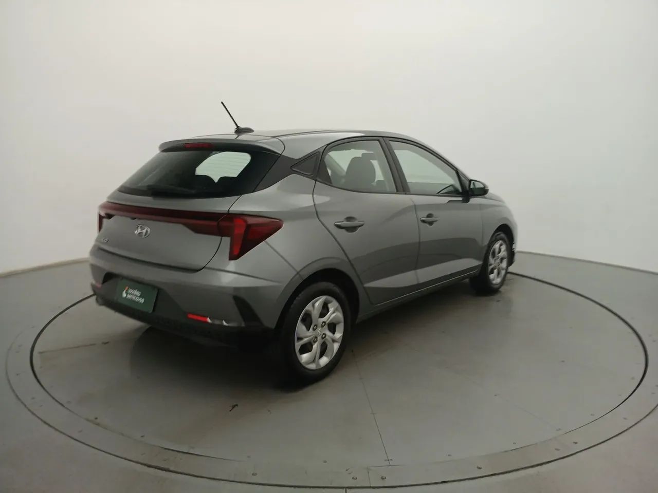 Hyundai HB20 Comfort Plus 1.0 Flex 12V Mec., foto 5 de 18