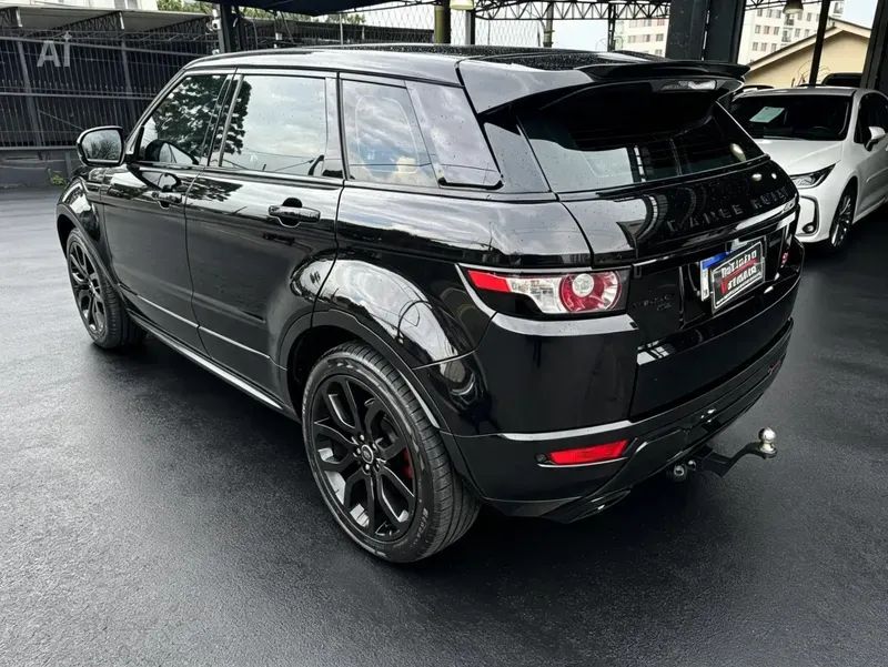 Land Rover Range Rover Evoque Dynamic Tech 2.0 AUT 5P 2013 - Foto 3