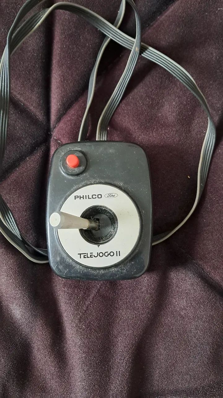 Telejogo II Philco Ford  - Foto 2
