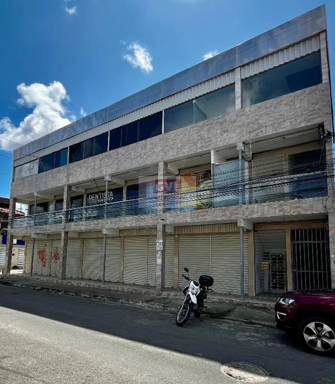 Galeria Jardins - Térreo