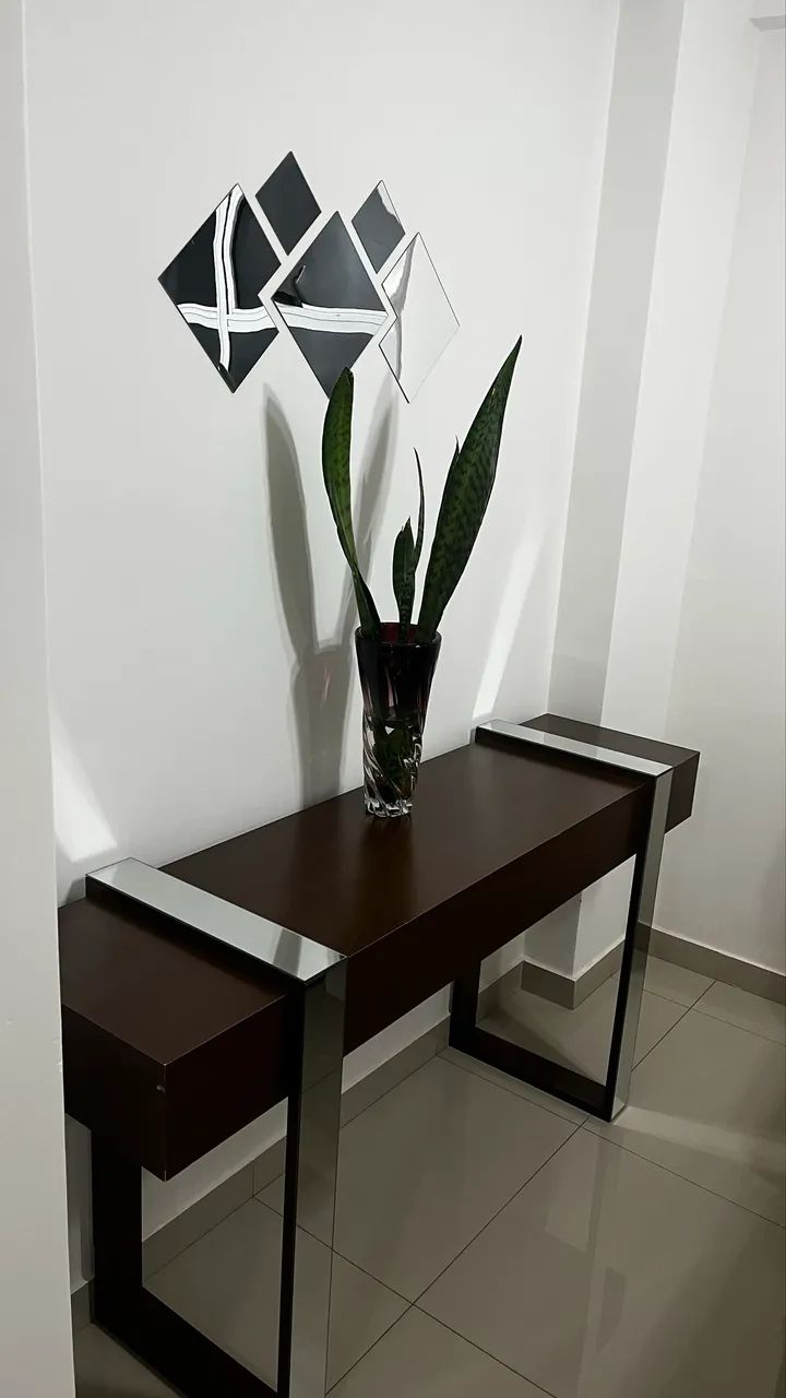 Aparador com espelho moderno - Foto 2