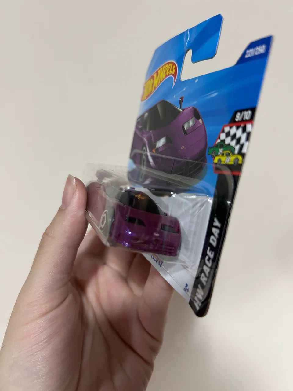 Hot Wheels Bugatti Eb110 SS - Foto 3