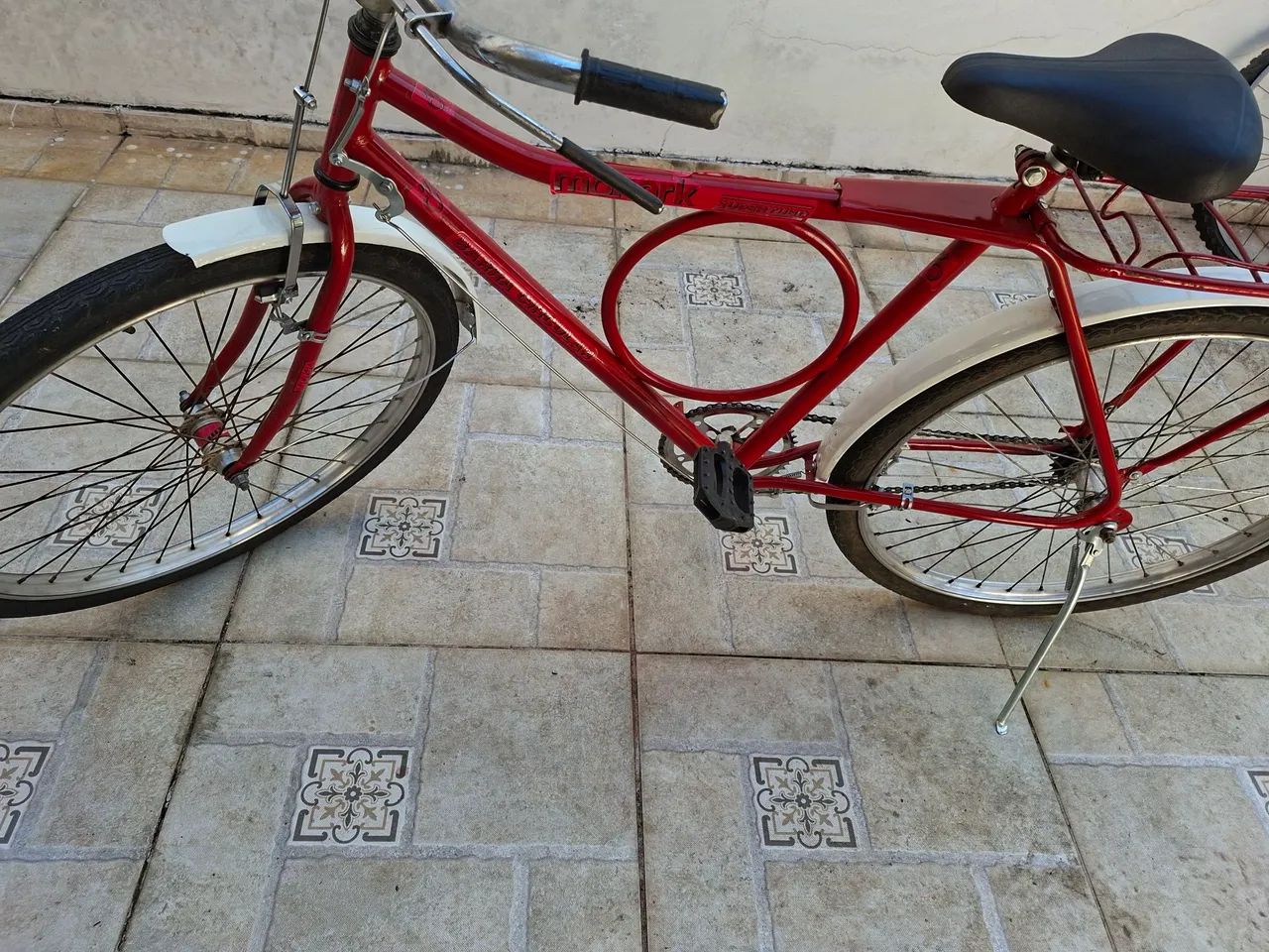 Bicicleta barra circular  - Foto 5