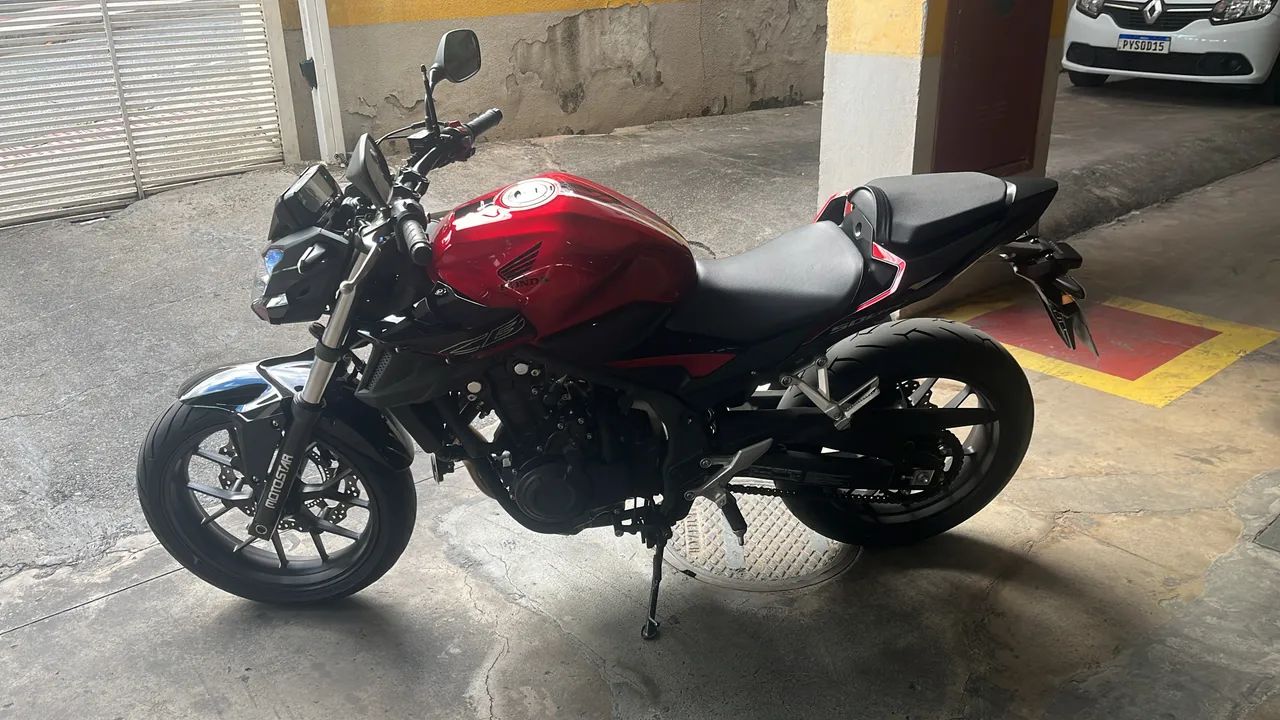 VENDO CB 500F  - Foto 2