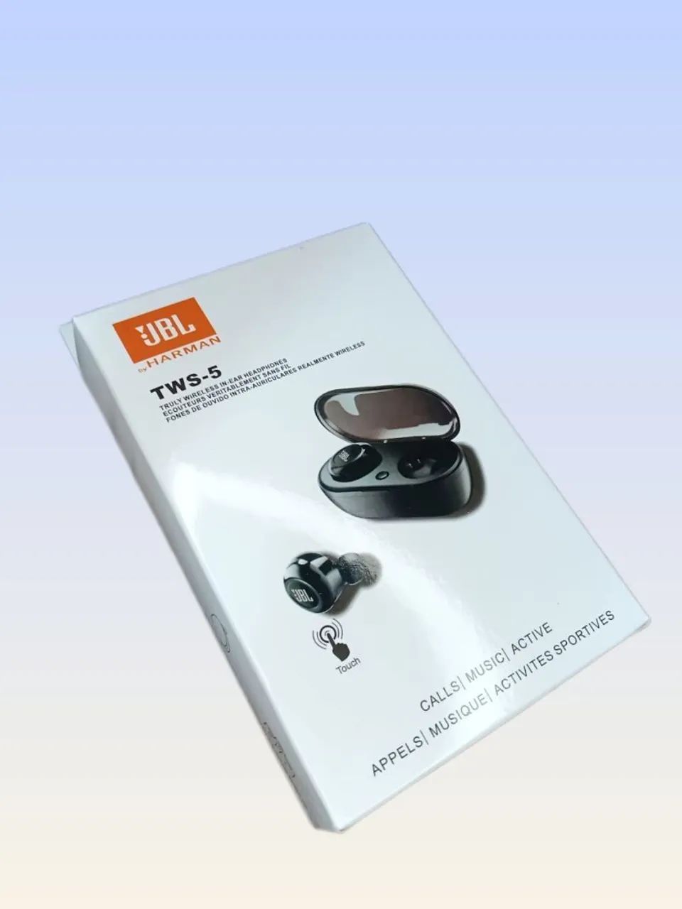 FONE BLUETOOTH TWS-5 SEM FIO - Foto 2