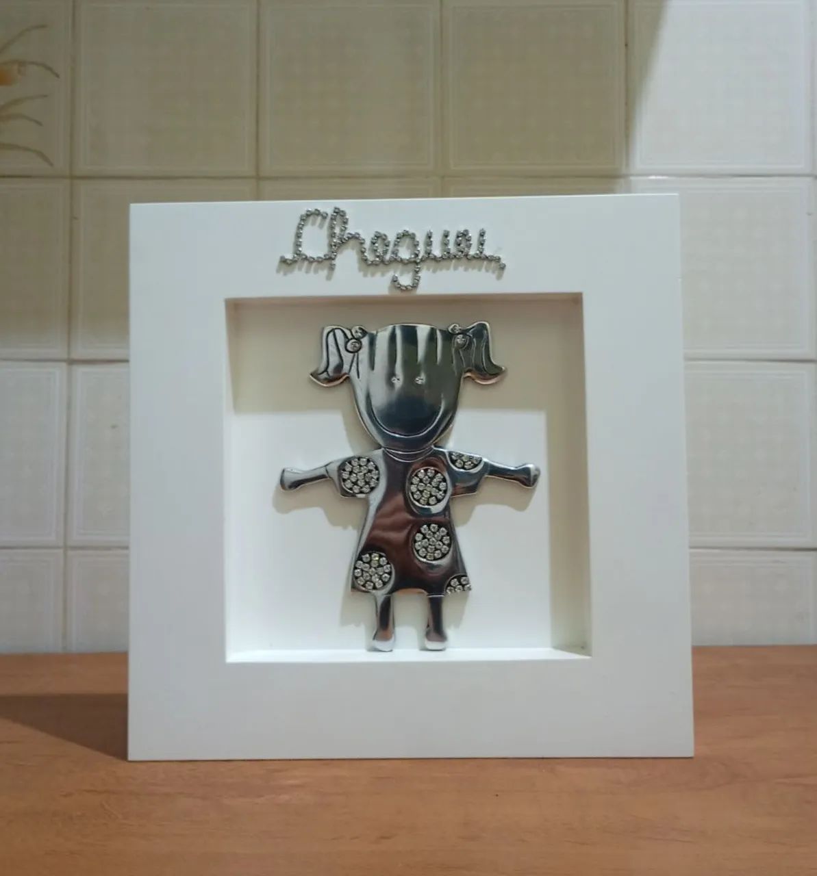 quadro decorativo da linha maternidade 30×30