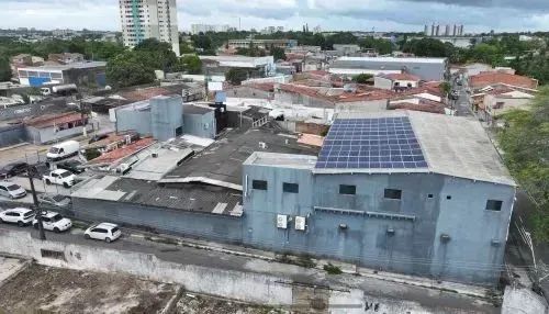 VENDO PRÉDIO COMERCIAL ENORME Barro Duro - Maceió - AL - Foto 2