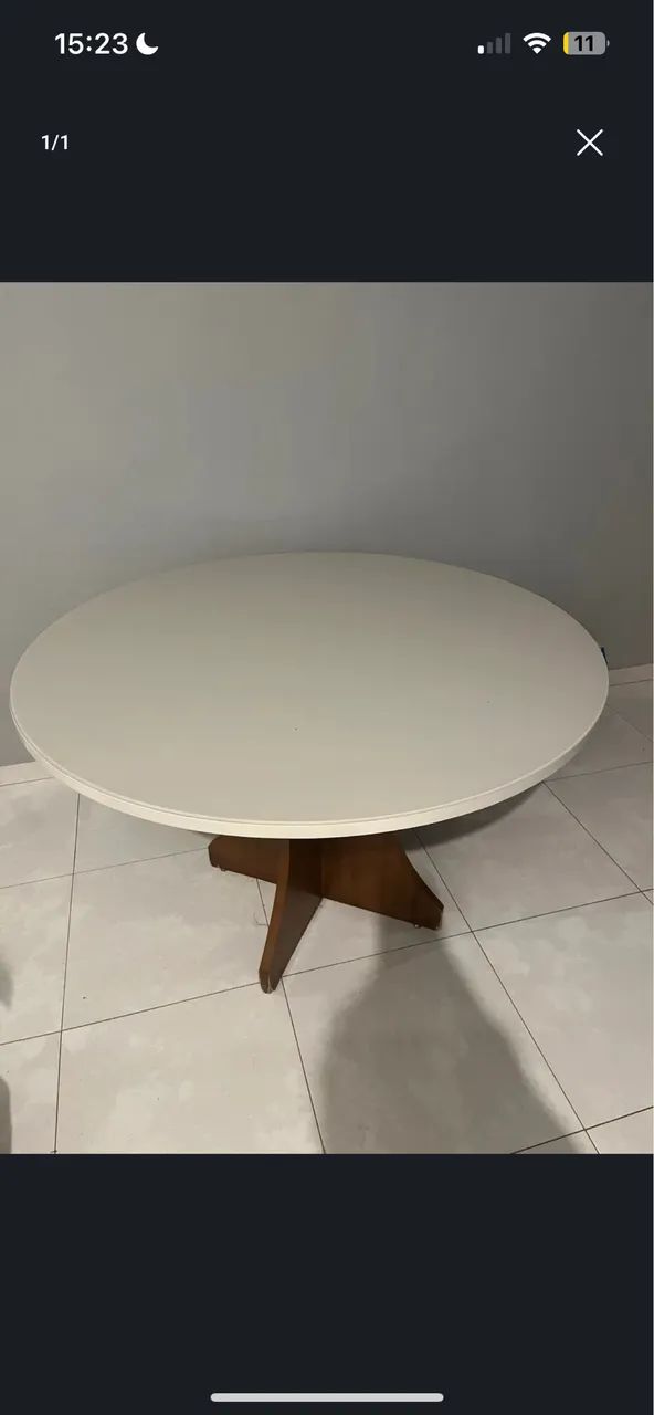 Vendo mesa 