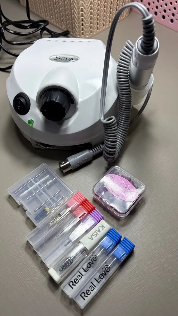 KIT DE MANICURE COMPLETO  - Foto 2
