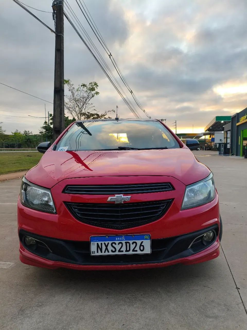 Chevrolet Onix Hatch Effect 1.4 8V Flex Power Mec. 4P 2016 - Foto 3