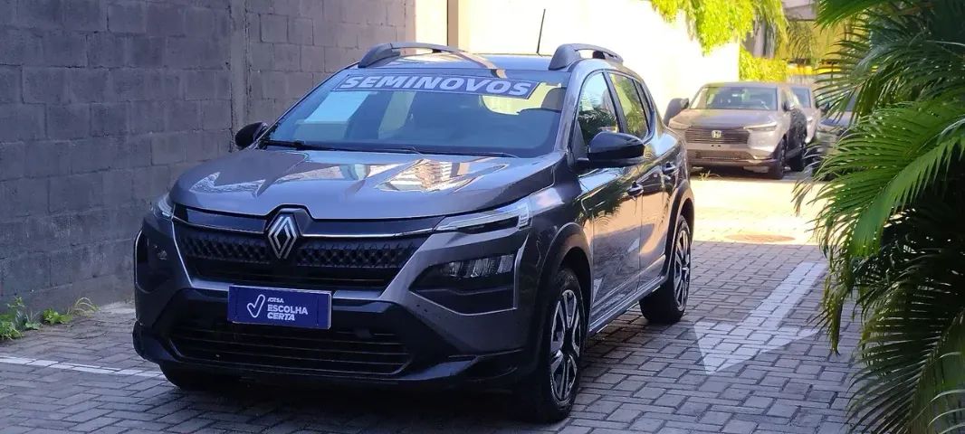 Renault Kardian EVOLUT. FLEX 1.0 TB 12V 5P AUT. 2025