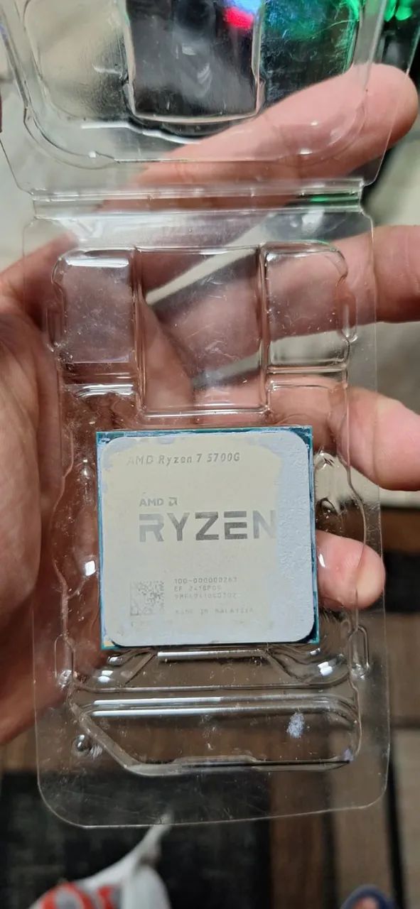 Ryzen 7 5700G