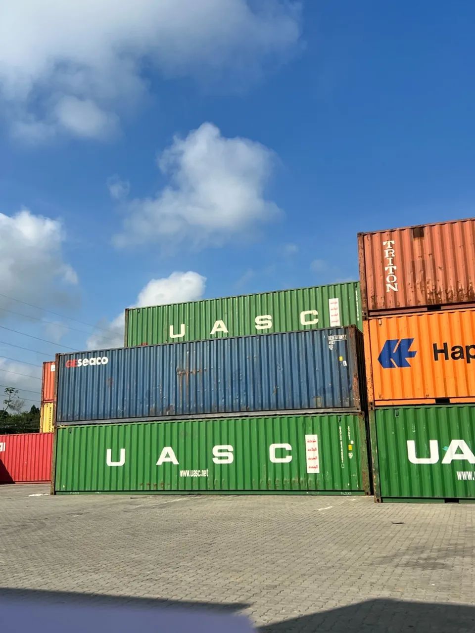Container bom para uso  - Foto 2