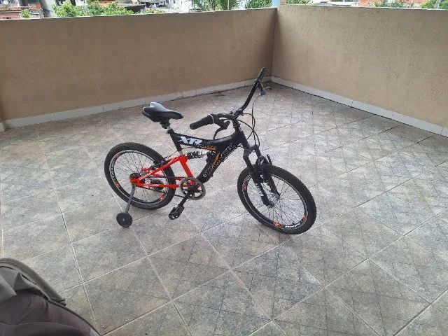 Bicicleta para crianças ARO 20 - Foto 5
