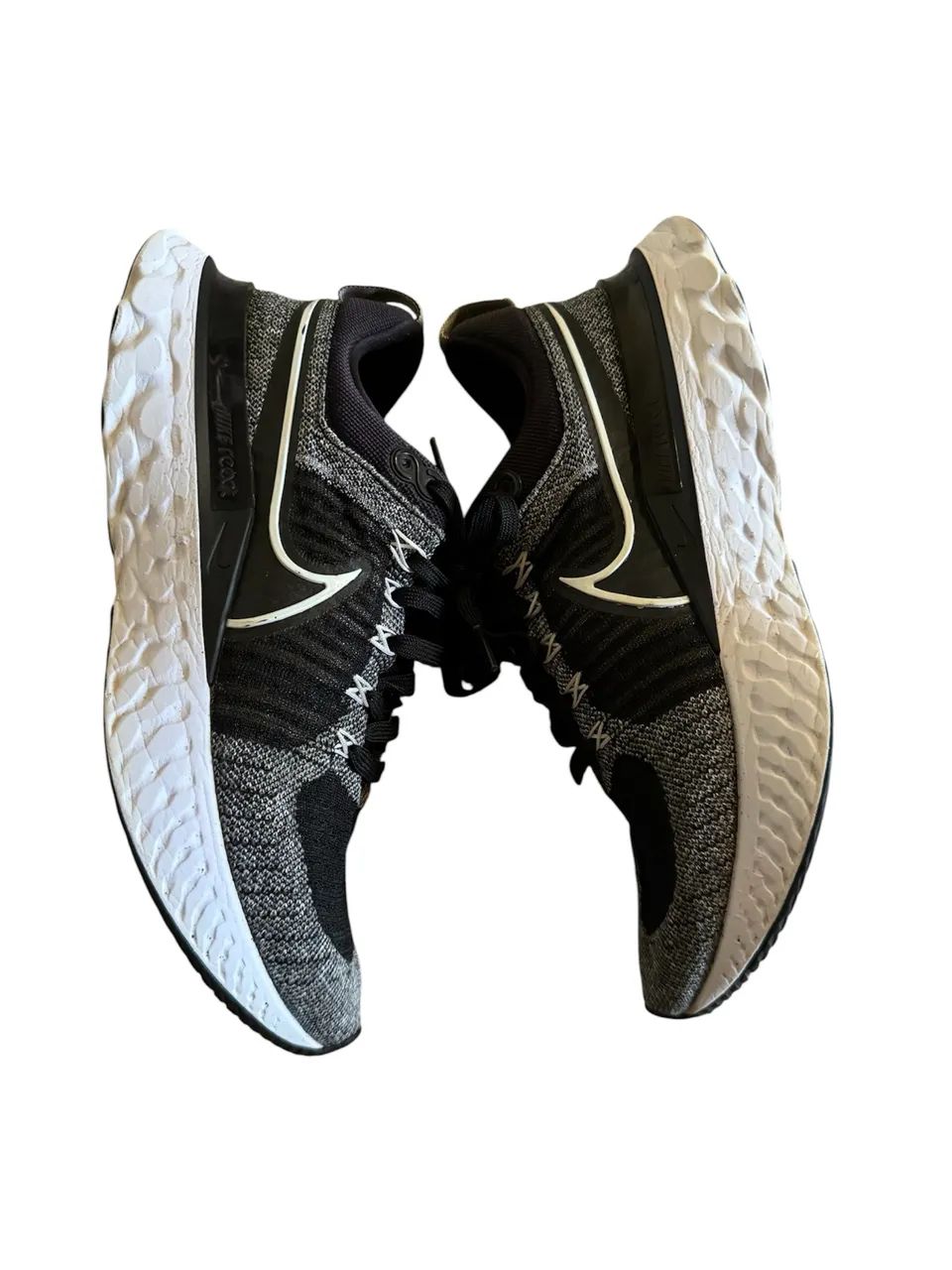 Tênis Nike React Infinity Run Flyknit , original  - Foto 3
