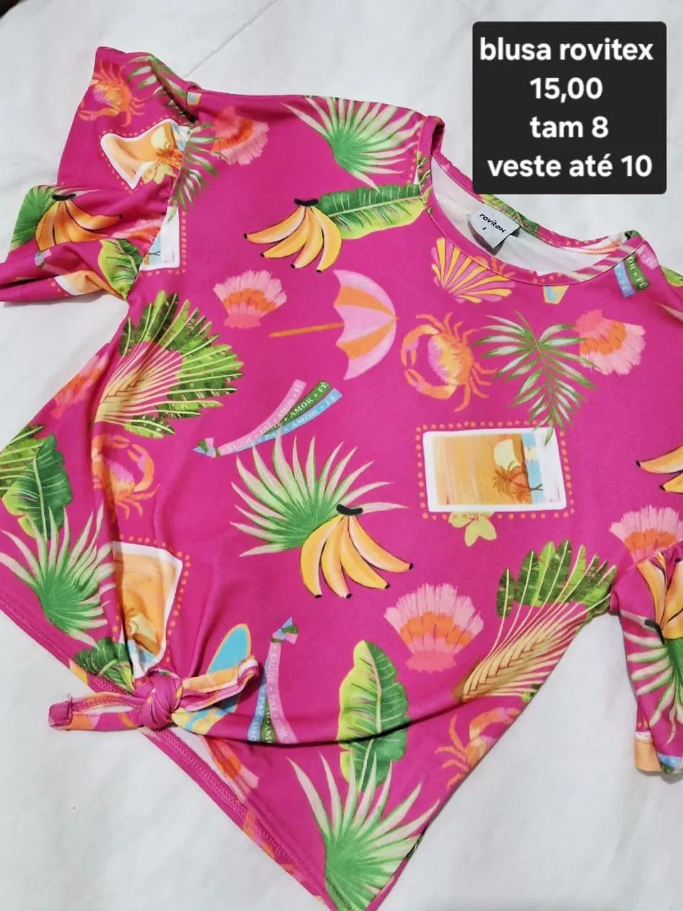 Lote de roupas infantis  - Foto 4