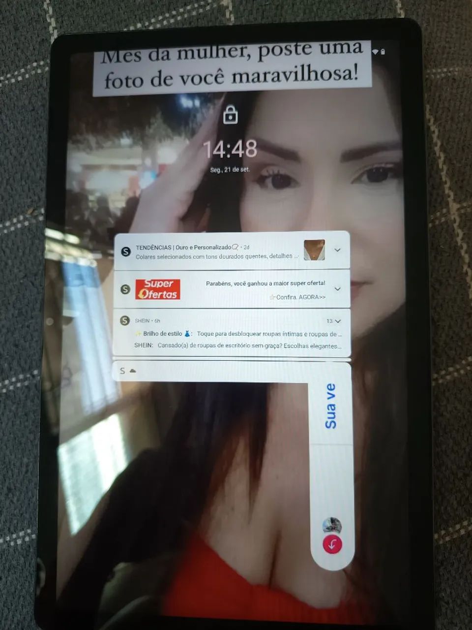 Tablet lenovo  - Foto 2